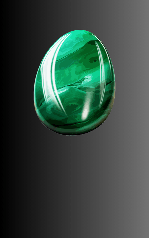 Green jade